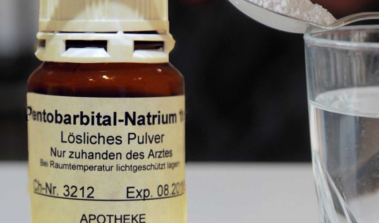 Buy the best quality Nembutal from a Reliable Vendor