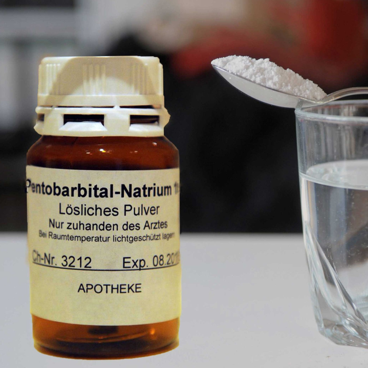 Buy the best quality Nembutal from a Reliable Vendor